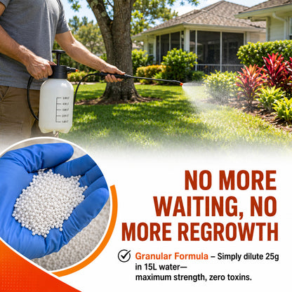 🔥Vigoro® Advanced 2-in-1 Pro+ Herbicide | Upgraded Formula for 6-Hour Rapid Kill, Root Eradication & Destroys Glyphosate-Resistant Weeds