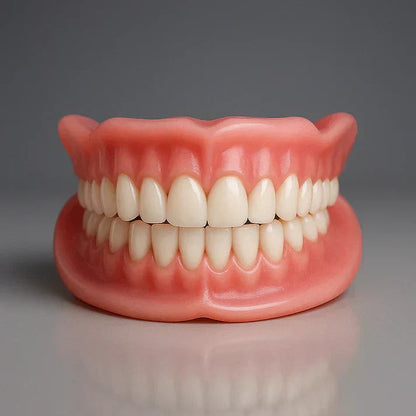 Custom-Fit Dentures — Designed for Comfort and a Natural-Looking Smile